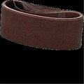 Tool Time 27994 3 x 18 in. 50X Aluminum Oxide Belt Bulk TO3575090